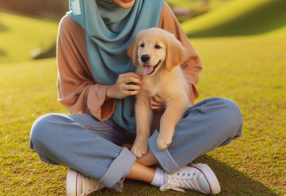 polemik islam dengan anjing
